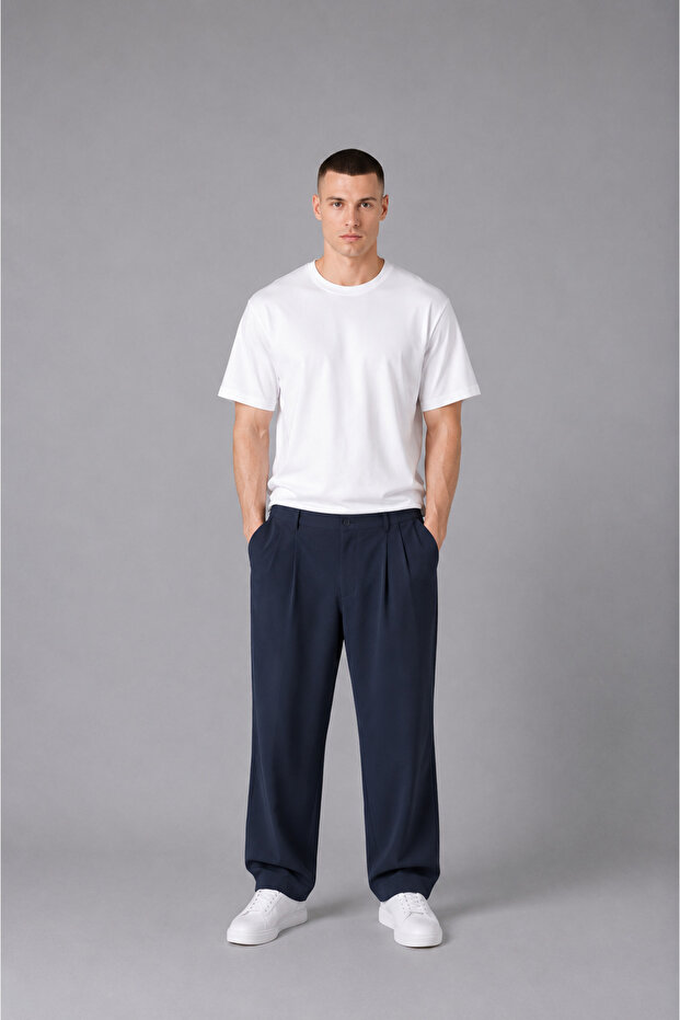 Relax Fit Pantolon