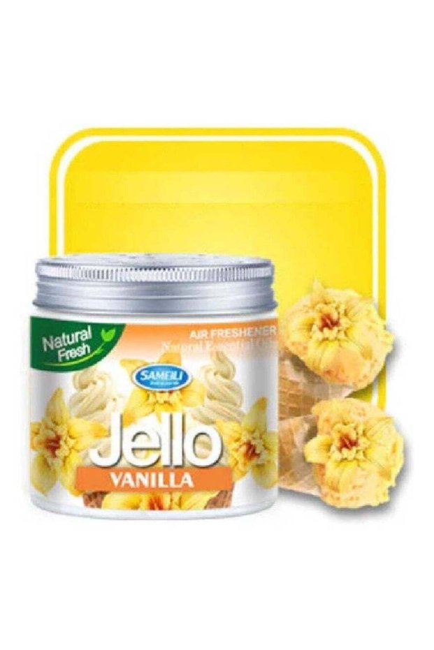 Jello Perfume Car Air Freshener Vanilla