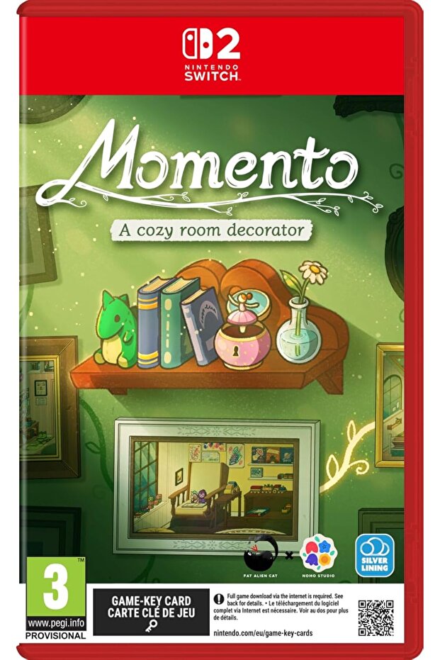 Momento for Nintendo Switch 2 - New