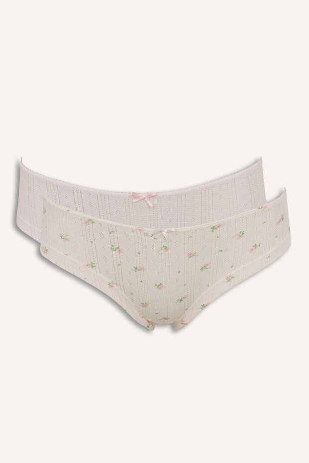 2-Piece Slip Panties I3997Ax26Au