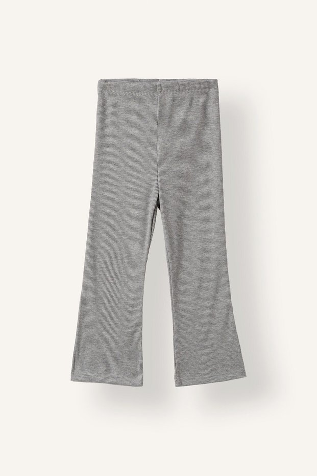Ribbed Camisole Spanish Flared Leggings Baby Girl I5093A526Au