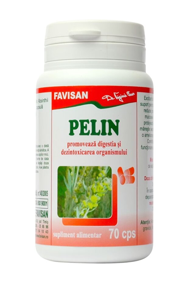Pelin extract 70cps
