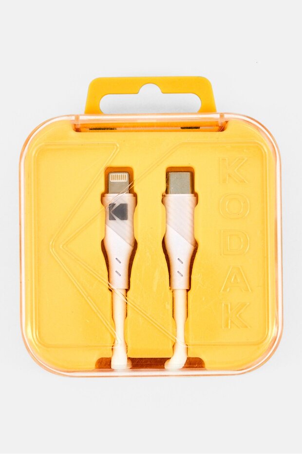 20W Type-C To Lightning Cable USBC-5915, White