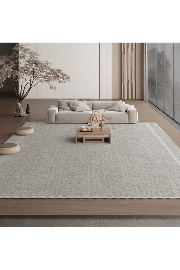 Washable Rug - Stain Resistant Area Rugs for Living Room, Non Slip Backing Printed Rugs for Bedroom, Folable Machine Washable Area Rug 200x300 cm
