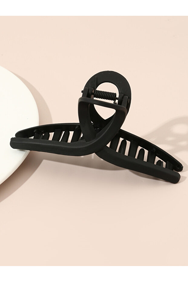 Solid Hair Clamp