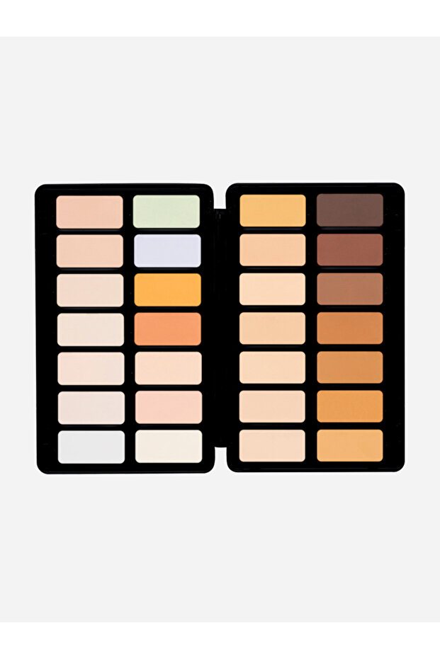 Camouflage 28 Color Concealer Palette - ZHP001 58.8g
