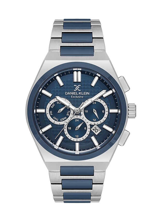 Dk.13.10091-6 Men's Wristwatch