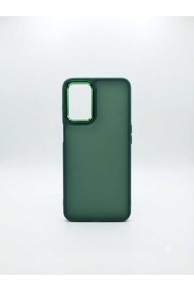 Samsung Galaxy S 20 Fe Green Silicone Case Model