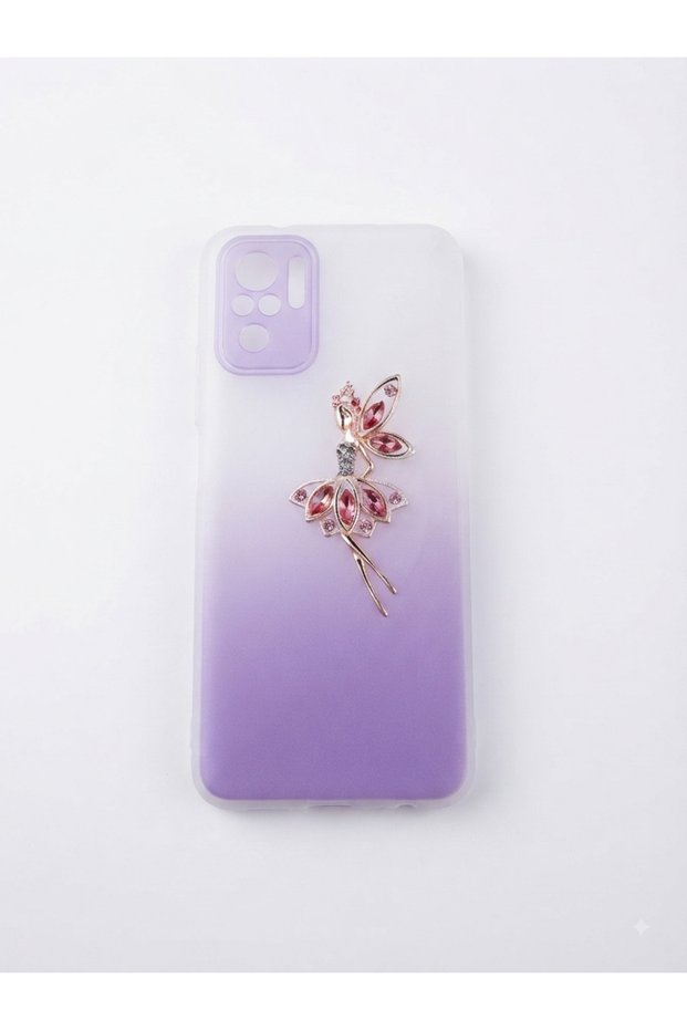 Redmi Note 10 / Note 10 S Princess Angel Case Model