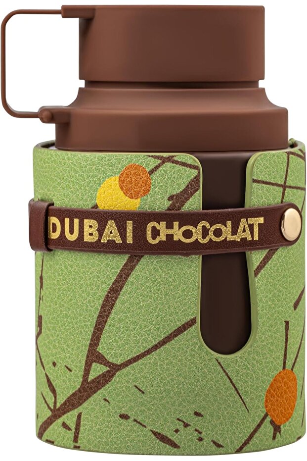 Odyssey Dubai Chocolat Gourmand Edition Eau De Parfum 100ml, Perfumes for Men & Women, Long Lasting Fragrance