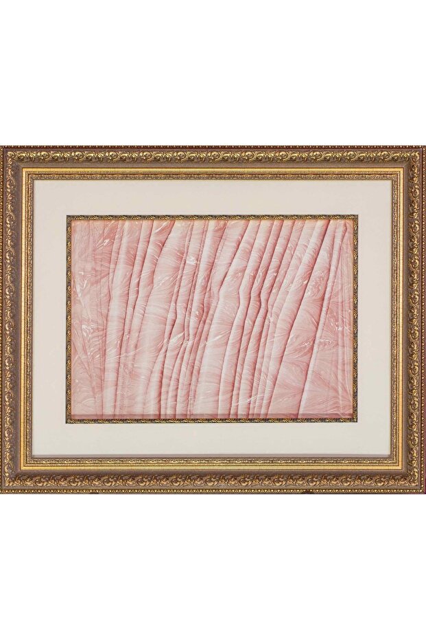 PEMBE DALGALI EBRU