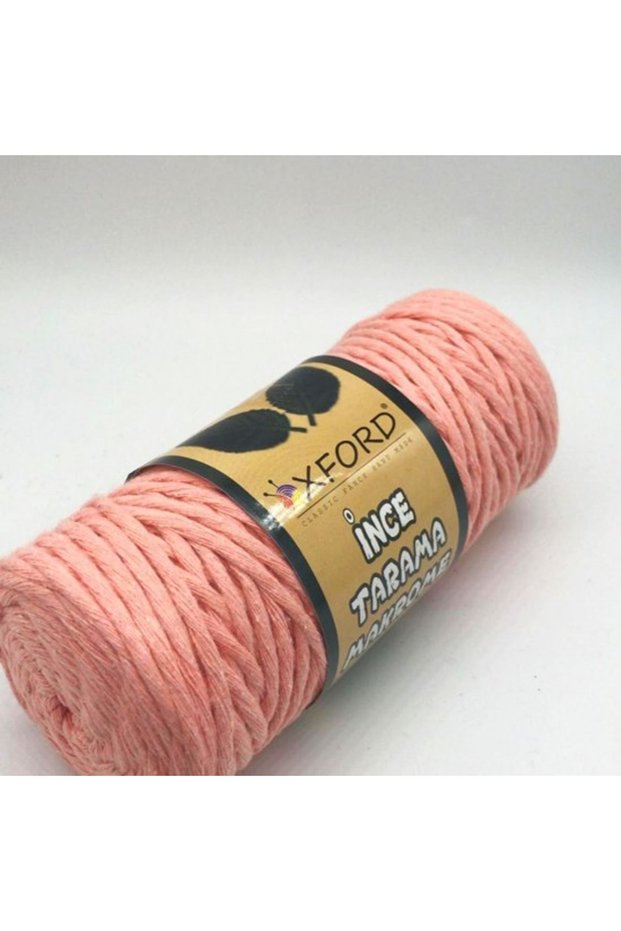 Tarama Macrame 3 mm -011 Yavruağzı
