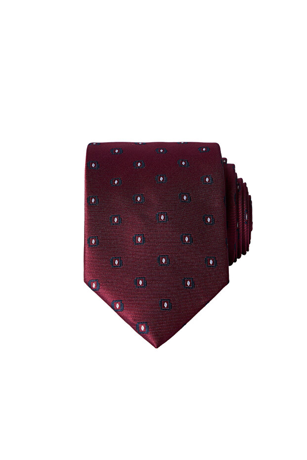 Italian Patterned Tie
