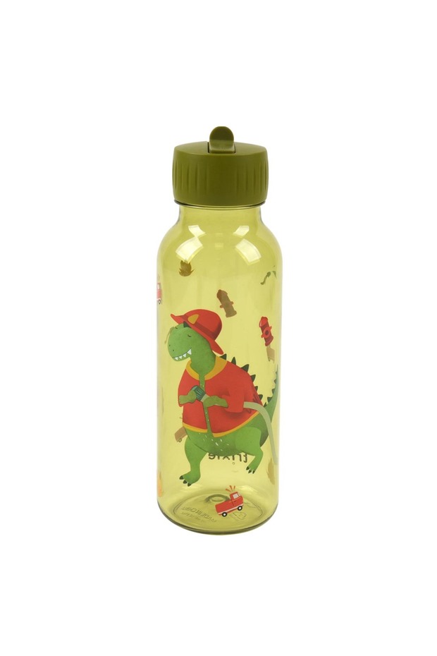 Tritan Bottle 500 ml Fireman Mr. Dino