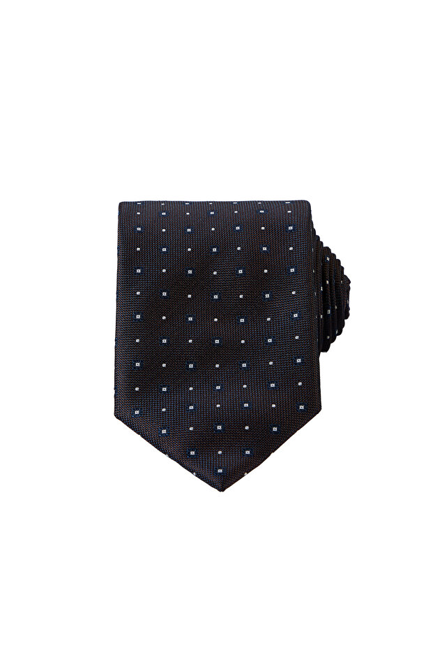 Italian Patterned Tie