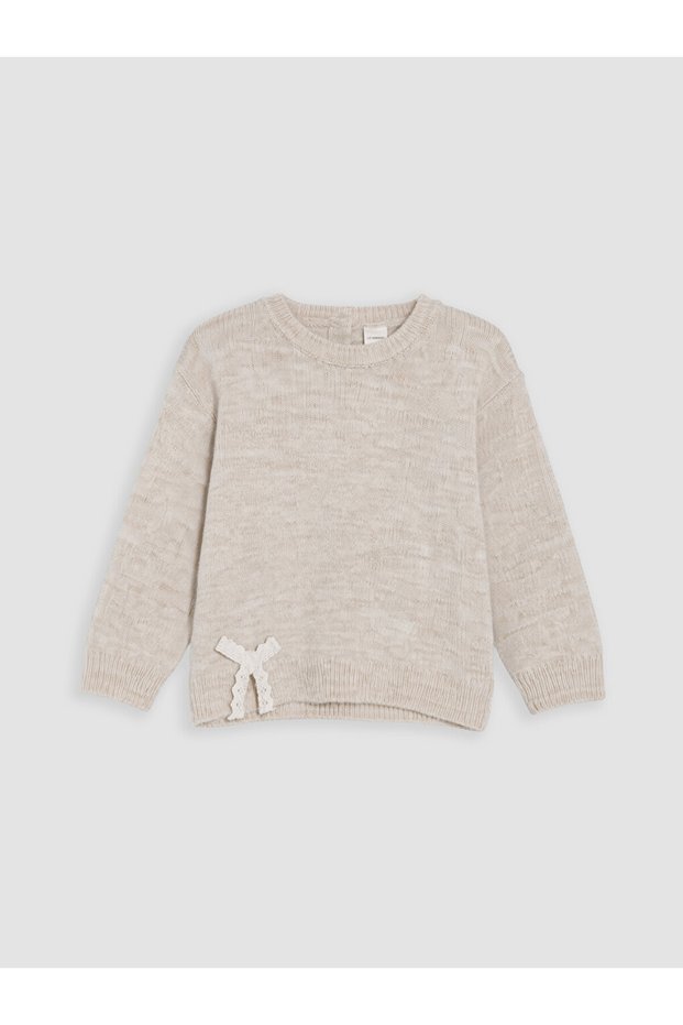 Timeless Clothing & Timeless Choices Baby Girl Knitwear Sweater