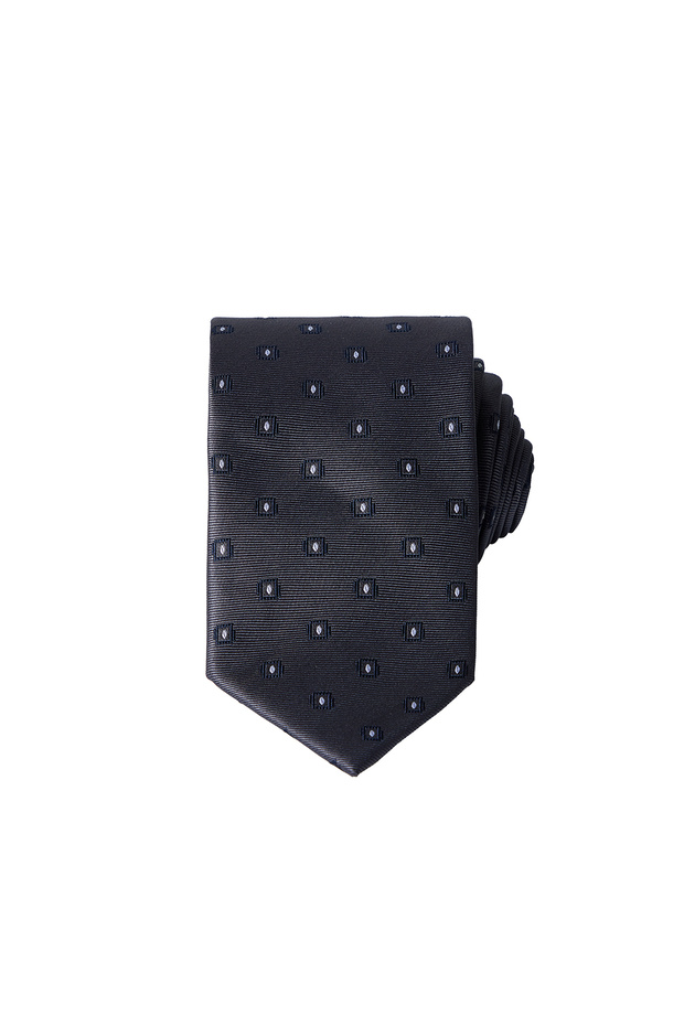 Italian Patterned Tie