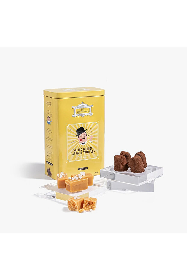 Salted Butter Caramel Truffles 200g