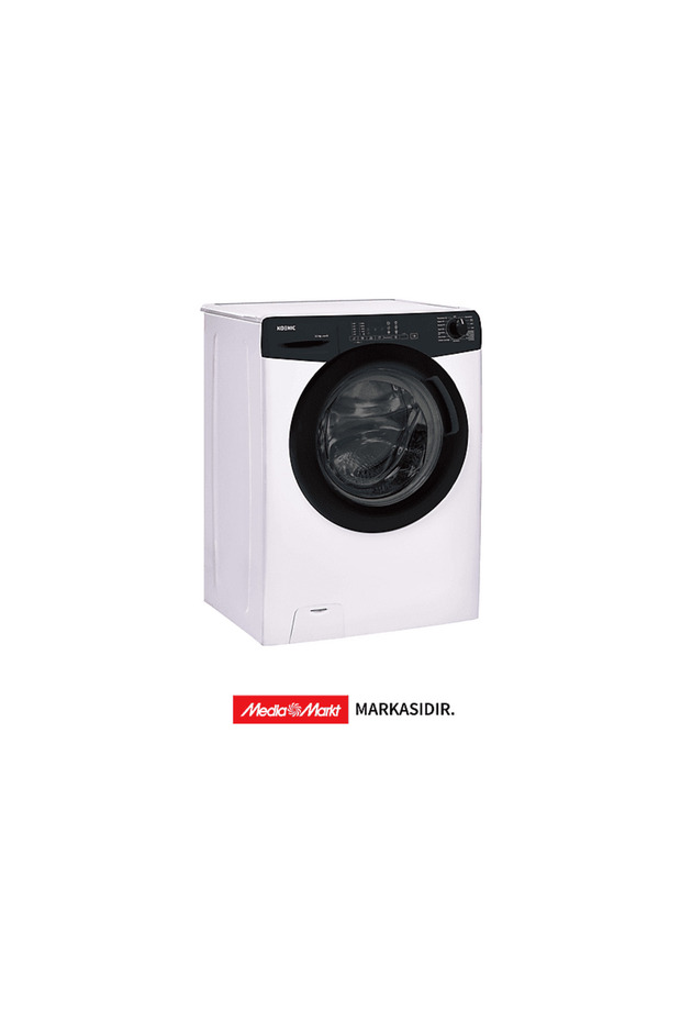 KWM 11115 A INV A Enerji Sınıfı 11 kg 1400 Devir Çamaşır Makinesi Beyaz