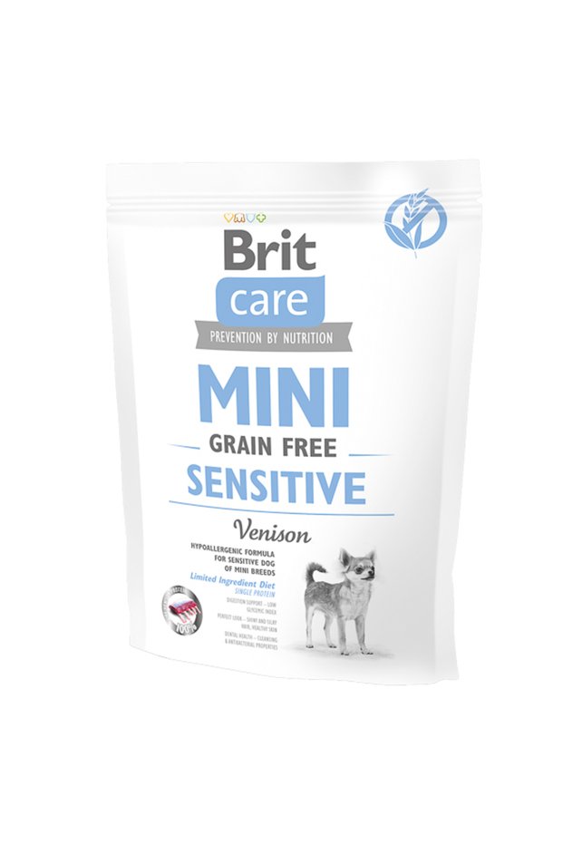 Mini GF Sensitive 400 g