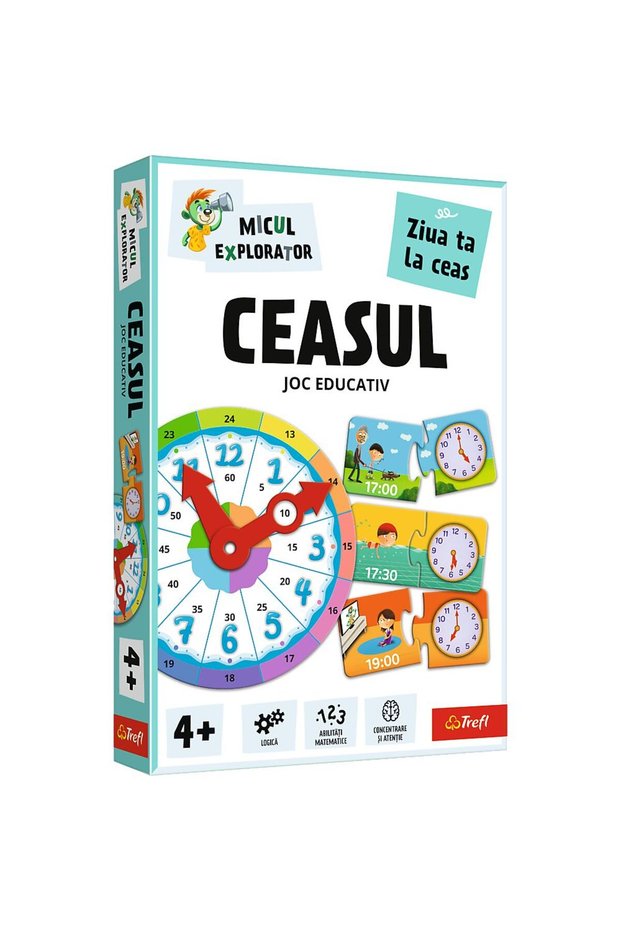 JOC EDUCATIV CEASUL MICUL EXPLORATOR