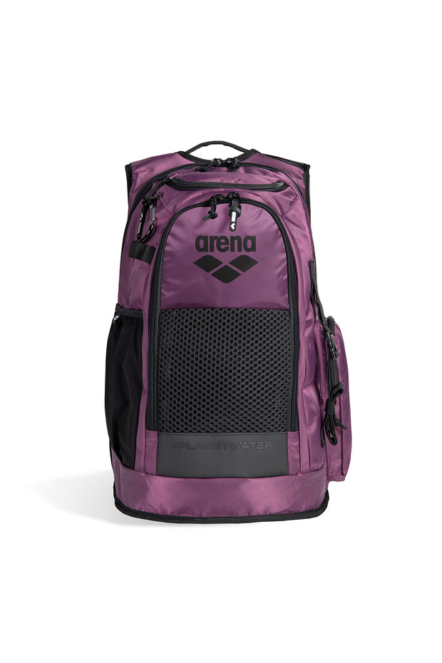All Set 45 Liter Unisex Purple Swimming Backpack 010234200