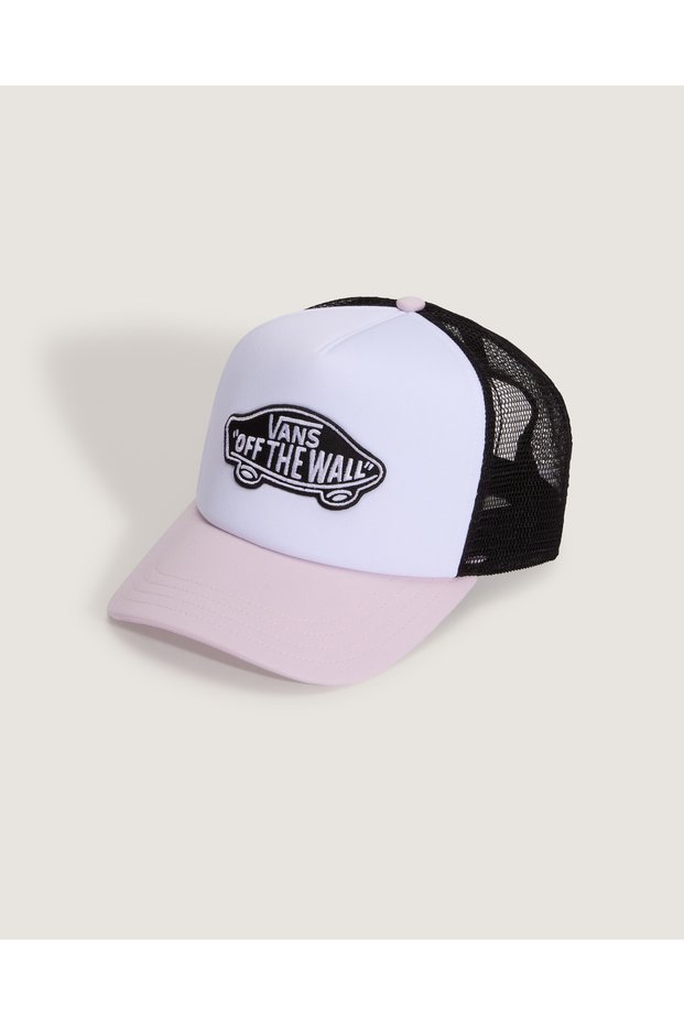 Classic Patch Curved Bill Trucker