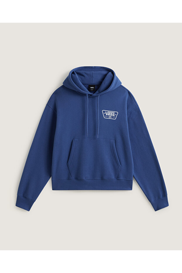 Knu Patch Pullover