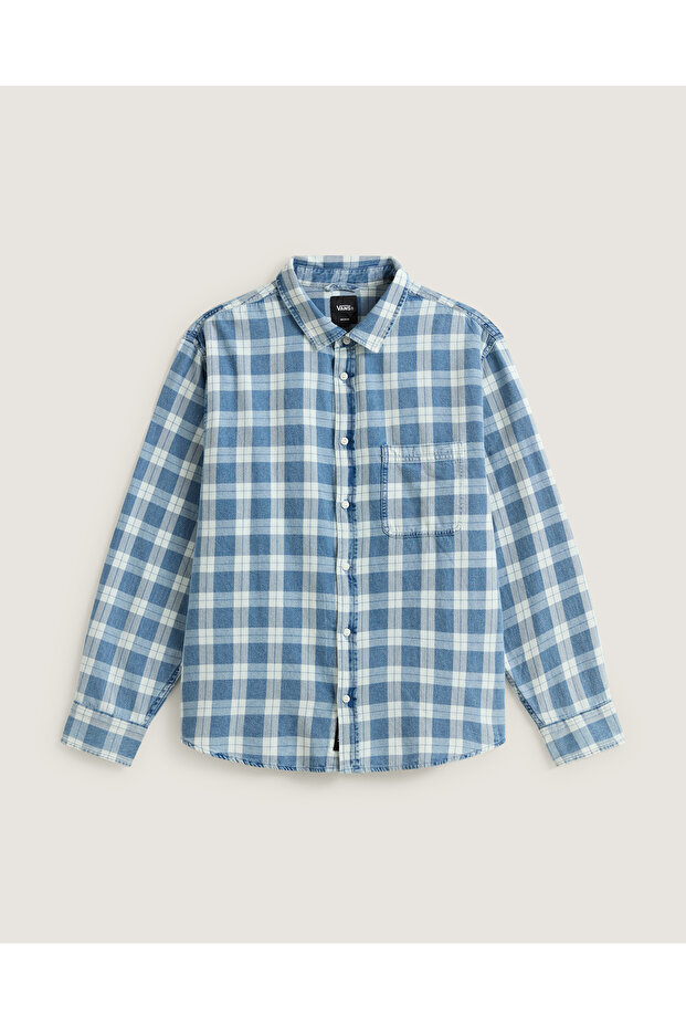 Lawson Vintage Indigo Ls Shirt