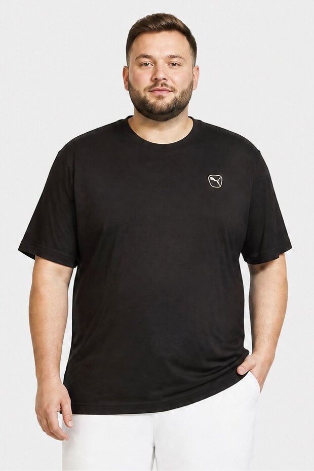 Men Essentials Elevated T-Shirt