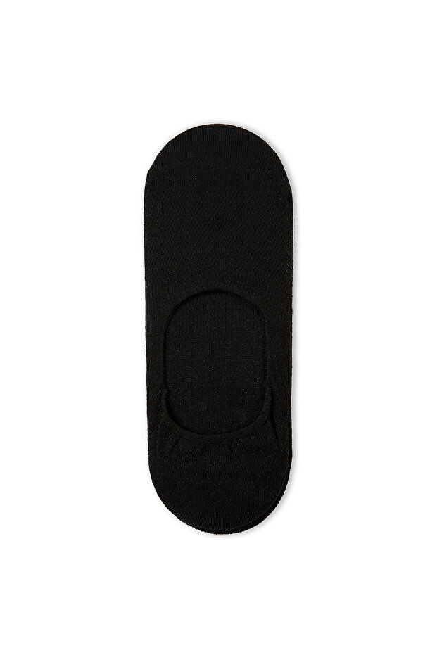 Set of 2 Cotton Loafer Socks