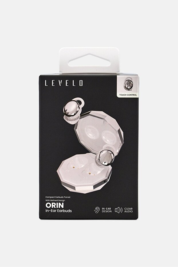 Orin In-Ear Earbuds, White