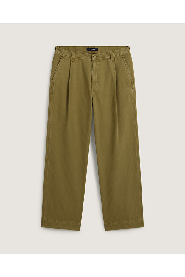 Authentic Chino Loose Wide Leg Pant