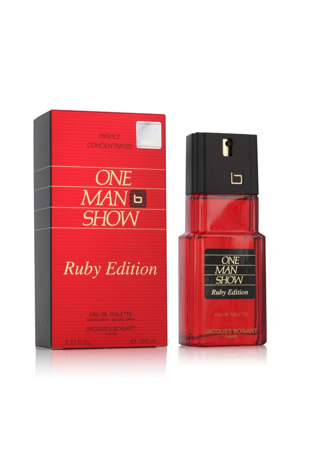 One Man Show Ruby Edition EDT 100 ml M