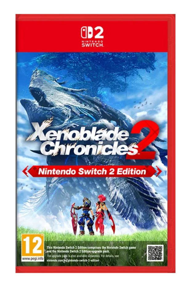 Xenoblade Chronicles 2 UP - Switch 2