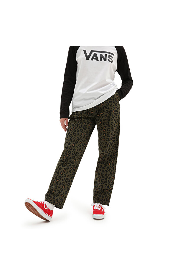 Range Print Relaxed Pant