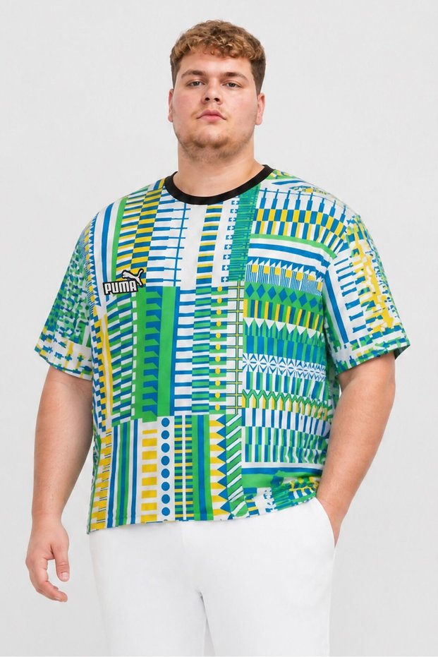 Men Sportswear Fit Short Sleeve Football Jersey