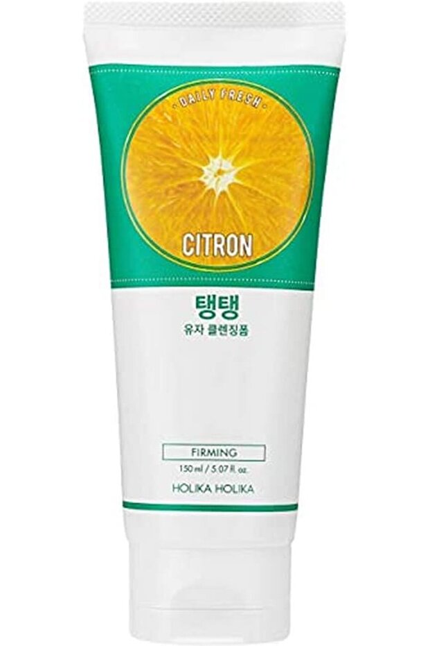 Daily Fresh Citron Cleansing Foam, 150 ml