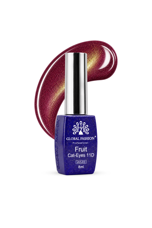 Fruit Cat eyes 11D Magnetic Gel Polish 8ml