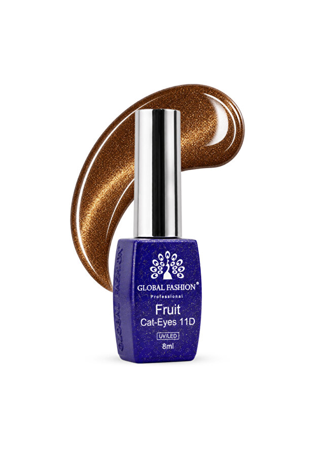 Fruit Cat eyes 11D Magnetic Gel Polish 8ml