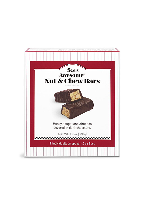 Awesome Nut & Chew Bar - 12 oz.
