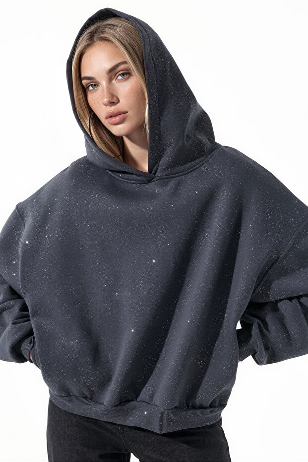 Busem Women's Cotton Blend Sweatshirt