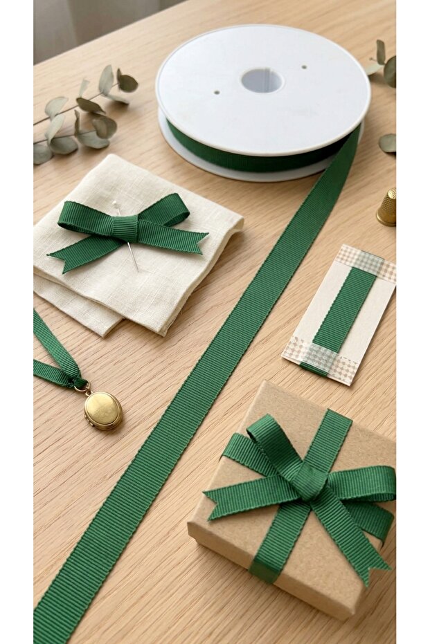 French Board Grosgrain 15mm - 25Meters