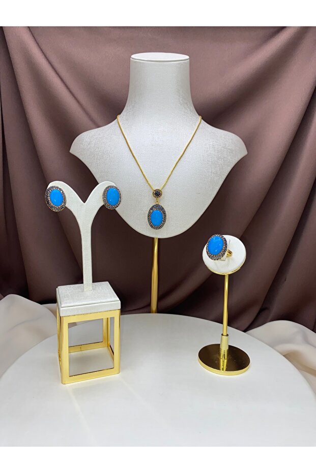 Kira, Stone Jewelry
