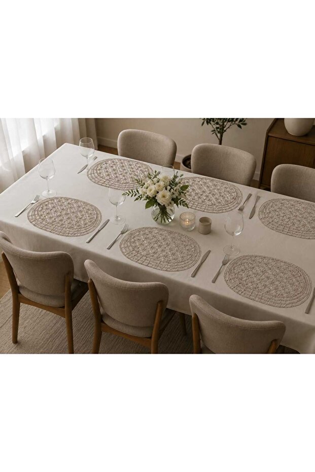 Yonca 6-Pack Supla Beige