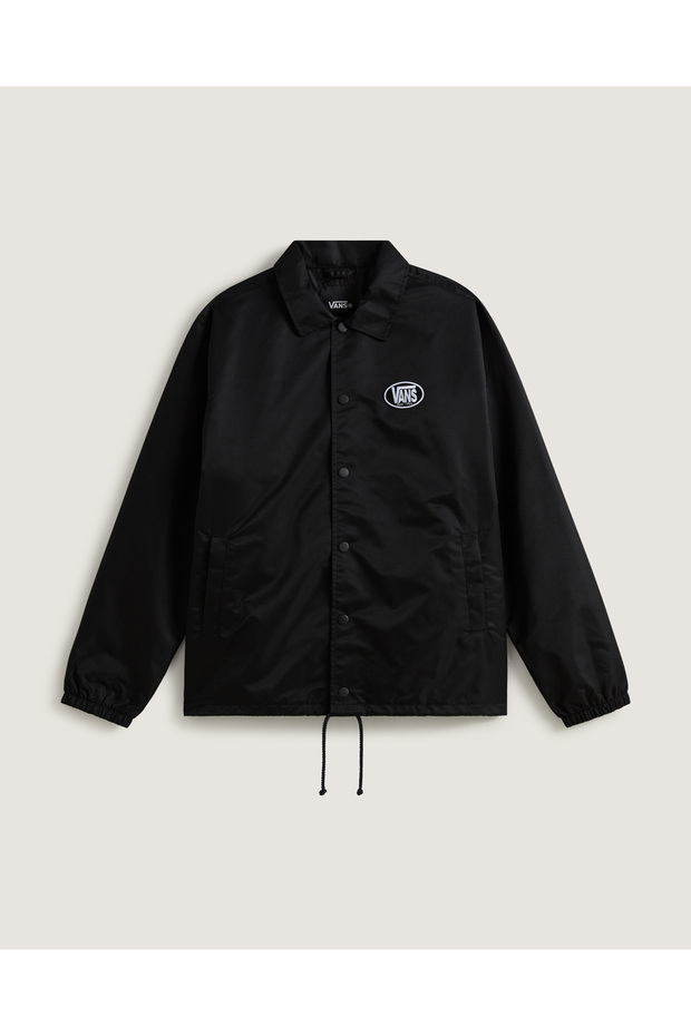Torrey Nylon Coaches Jacket 2.0