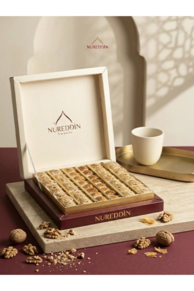 Cevizli baklava