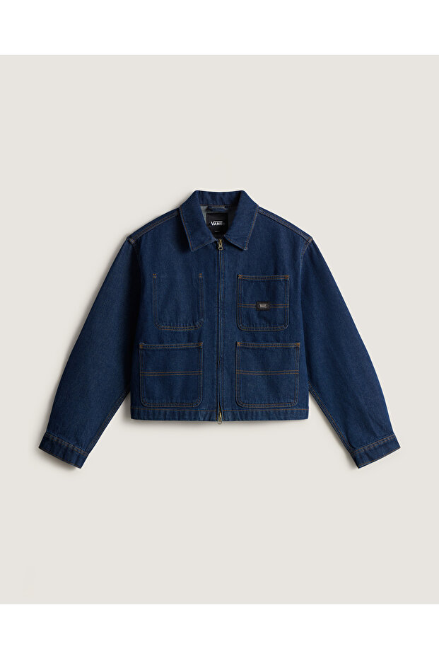 Emily Boxy Workwear Jacket