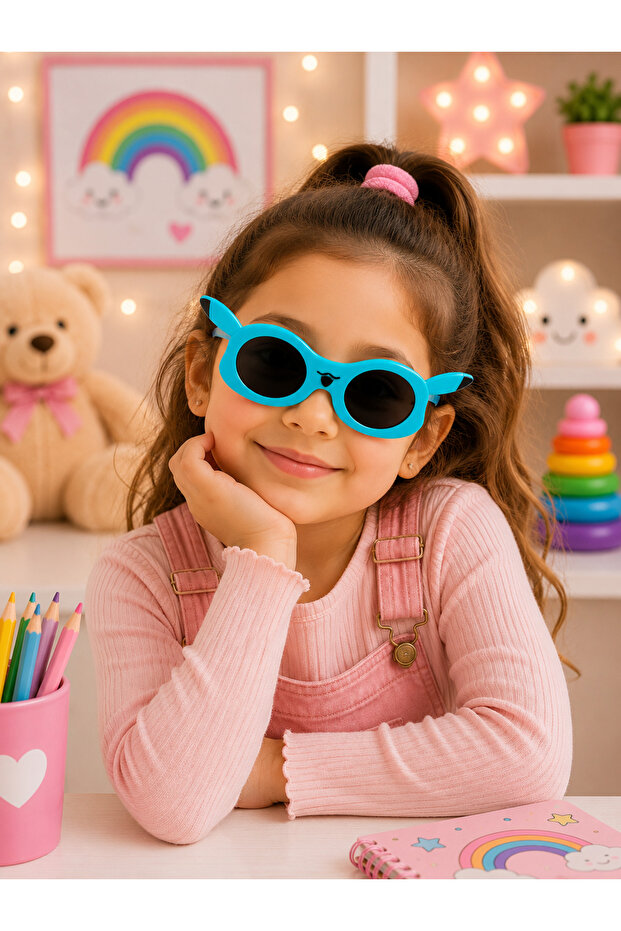 Pikachu Kids Sunglasses
