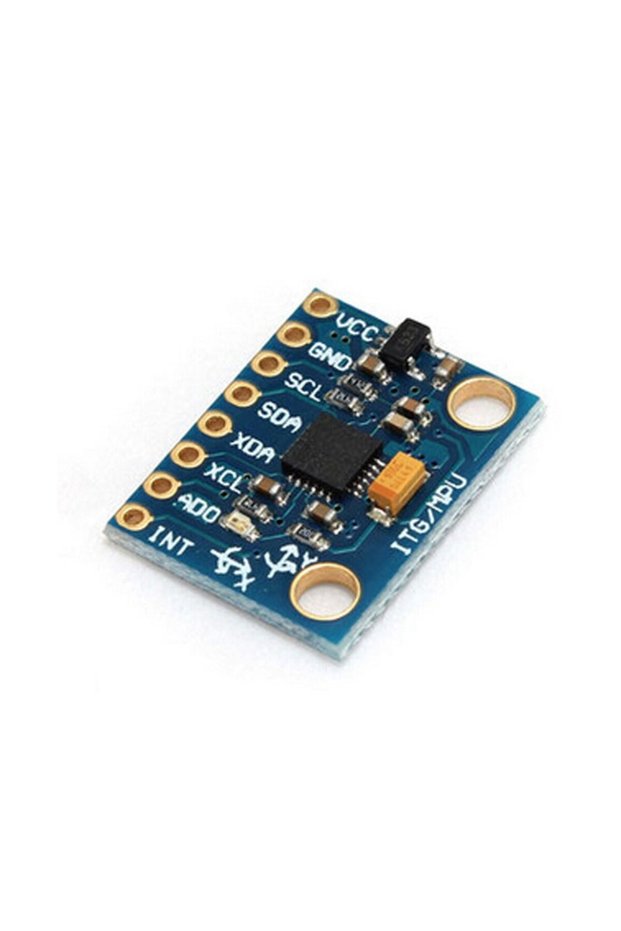 3-axis gyro + accelerometer module MPU-6050